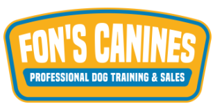 Fon's Canine's logo